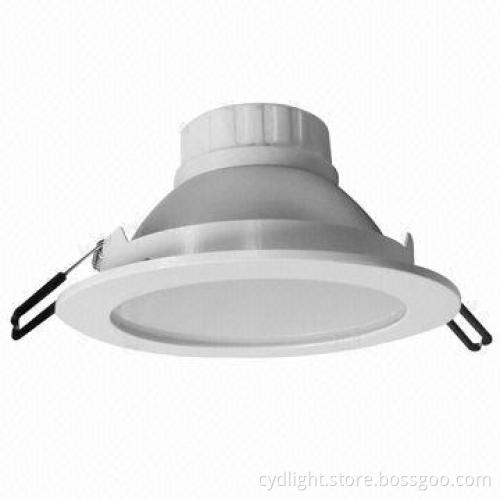 LED Downlight, Aluminum 3-inch 7W, 360lm, 5730, Replacement G24, 90° Angle